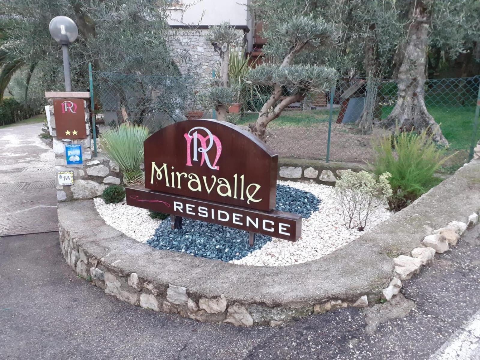 Residence Miravalle Limone sul Garda Exterior foto