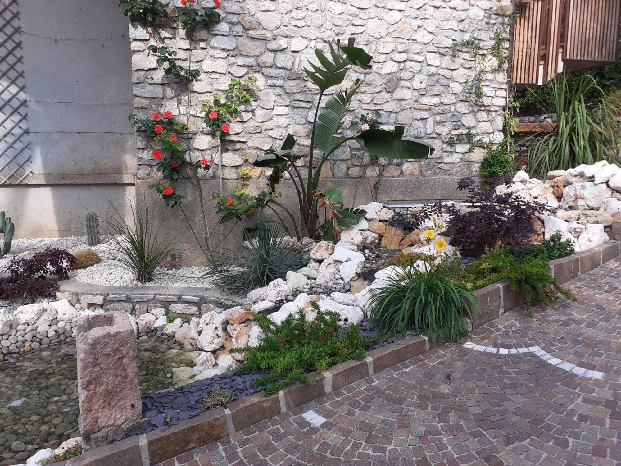 Residence Miravalle Limone sul Garda Exterior foto