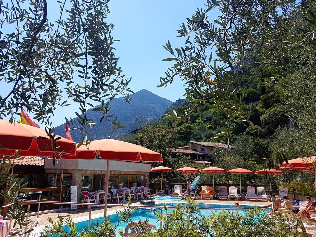 Residence Miravalle Limone sul Garda Exterior foto