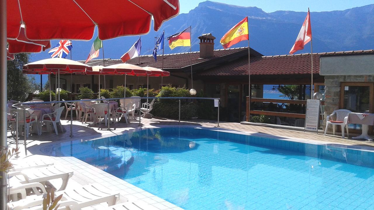Residence Miravalle Limone sul Garda Exterior foto